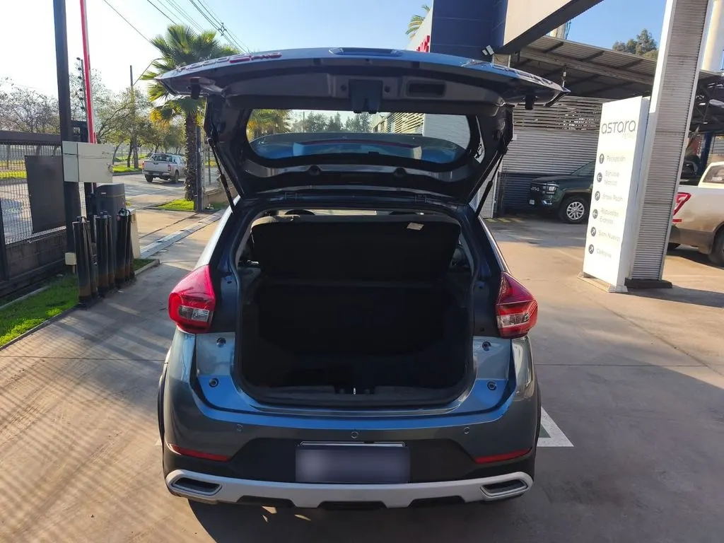 Chery Tiggo 2 Pro Gls Mt 1.5 año 2024