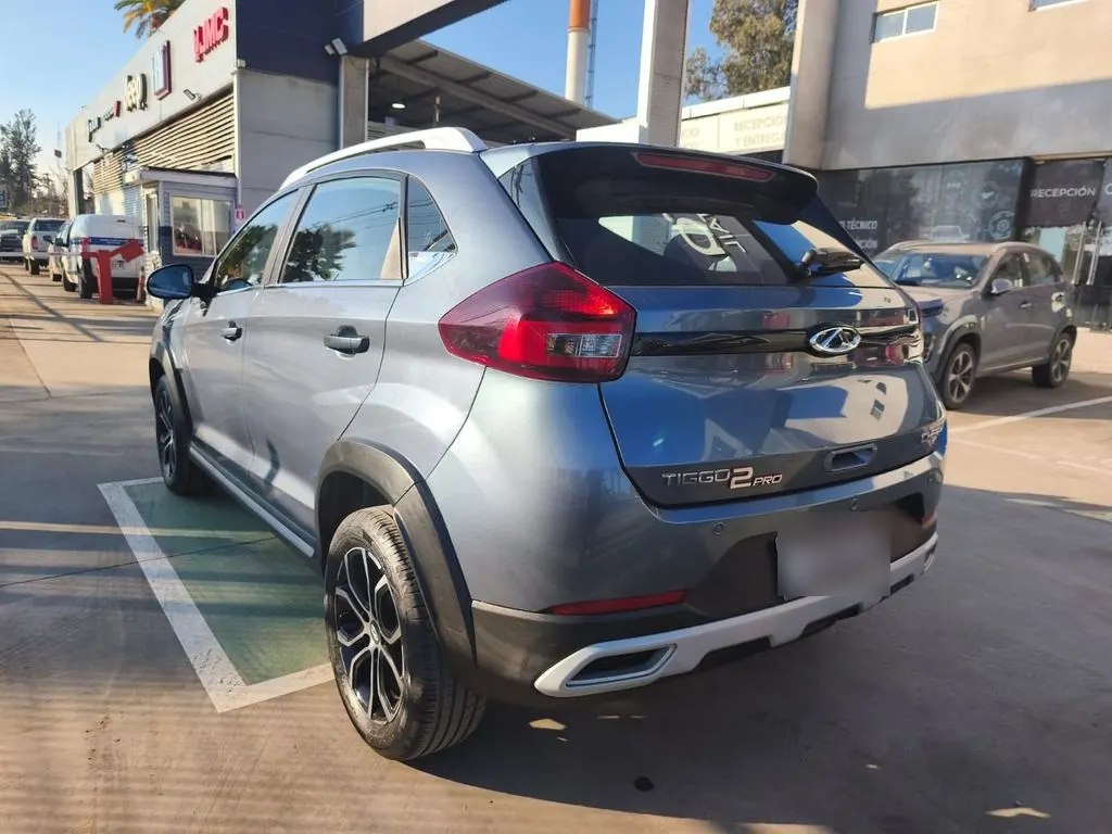 Chery Tiggo 2 Pro Gls Mt 1.5 año 2024