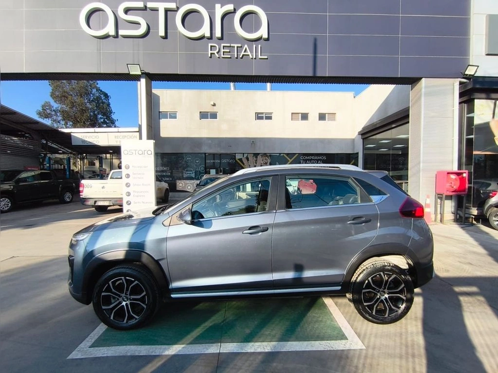 Chery Tiggo 2 Pro Gls Mt 1.5 año 2024