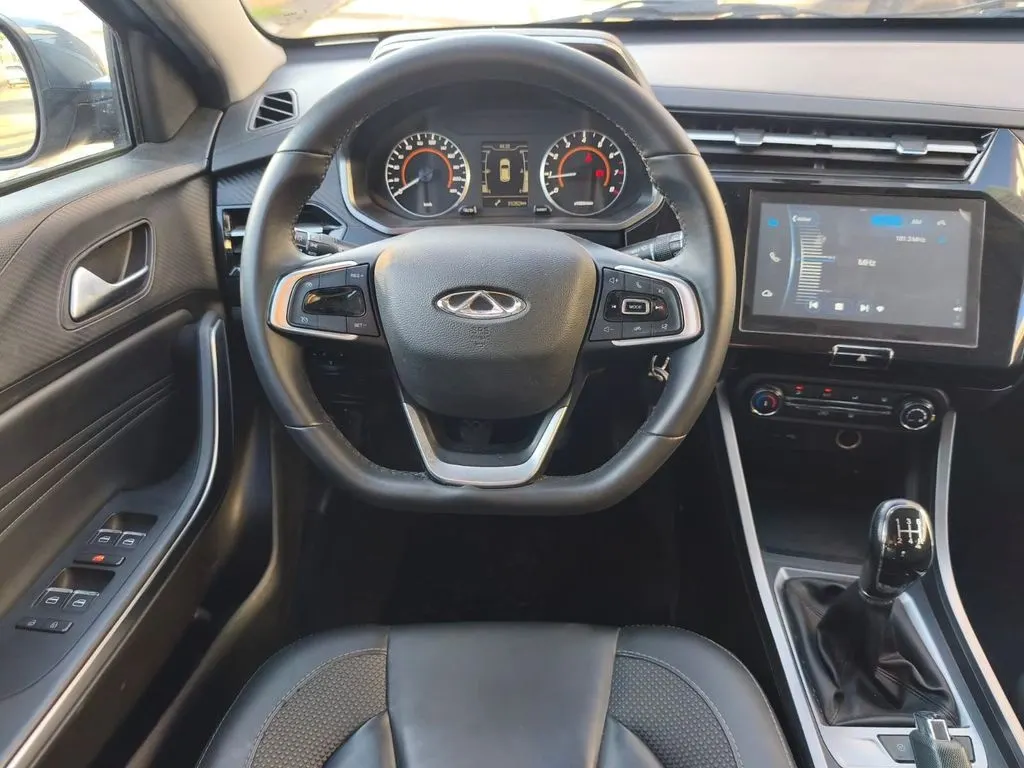 Chery Tiggo 2 Pro Gls Mt 1.5 año 2024