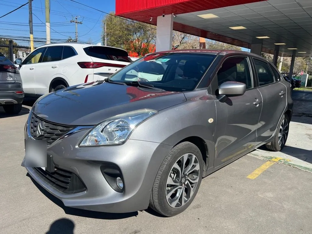 Suzuki Baleno Gl año 2020
