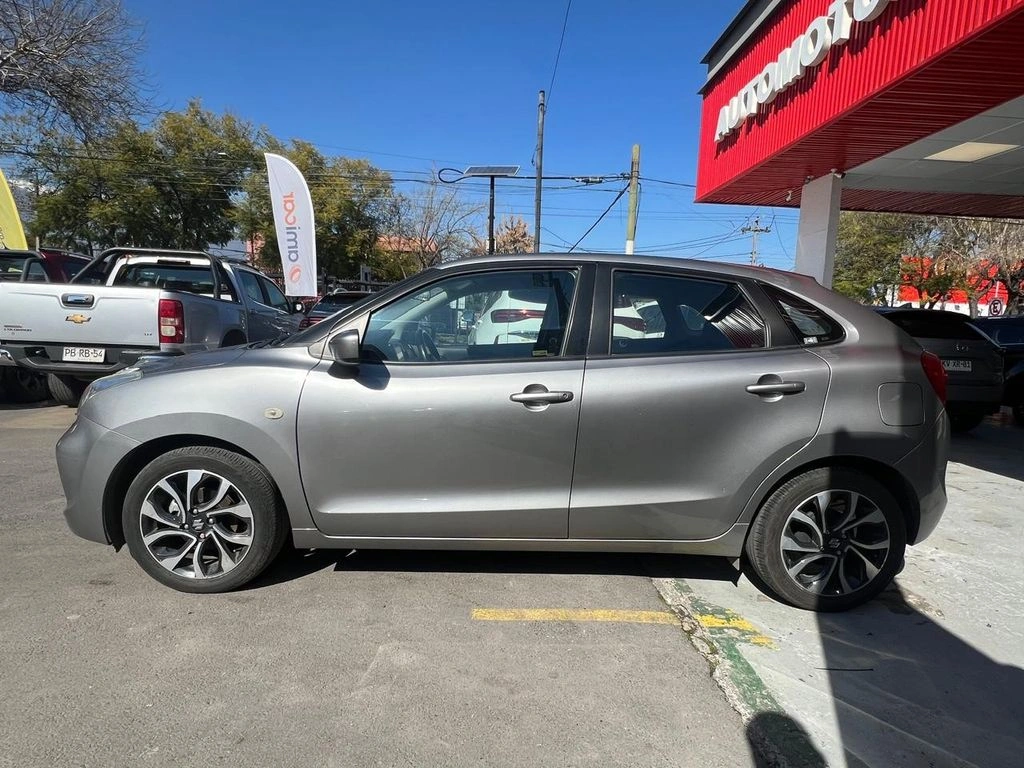 Suzuki Baleno Gl año 2020
