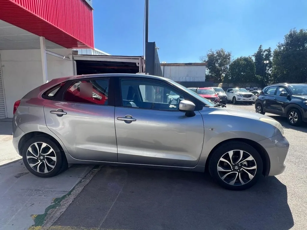 Suzuki Baleno Gl año 2020