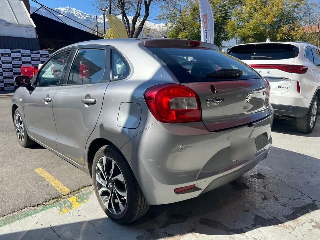 Suzuki Baleno Gl año 2020