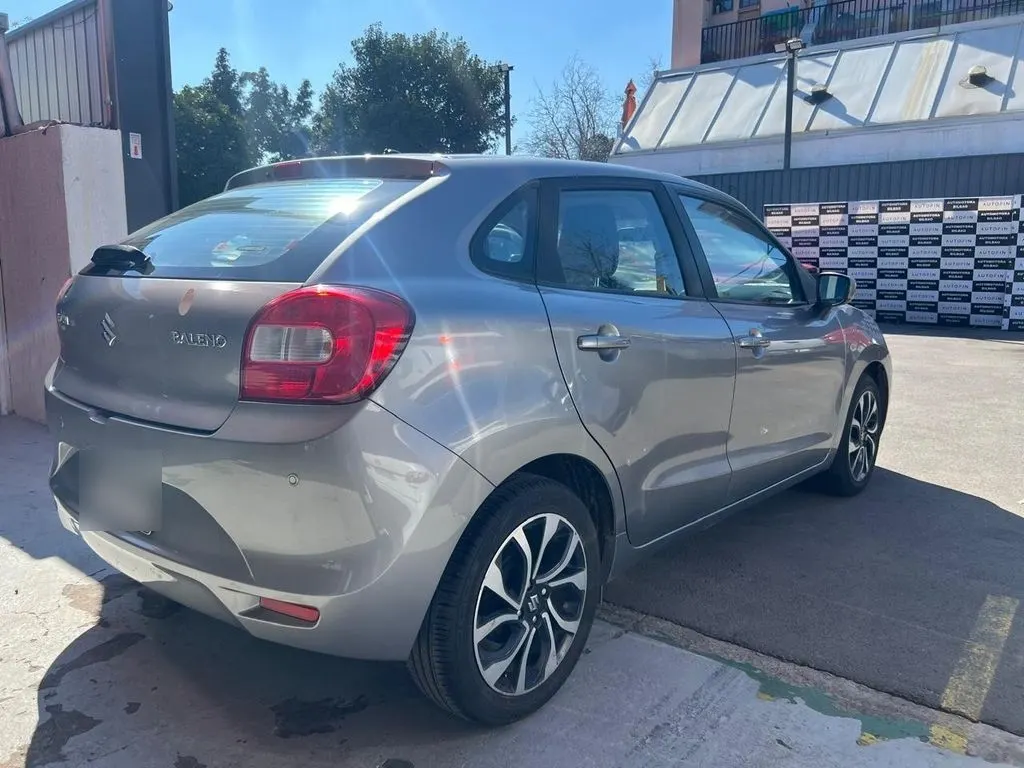 Suzuki Baleno Gl año 2020