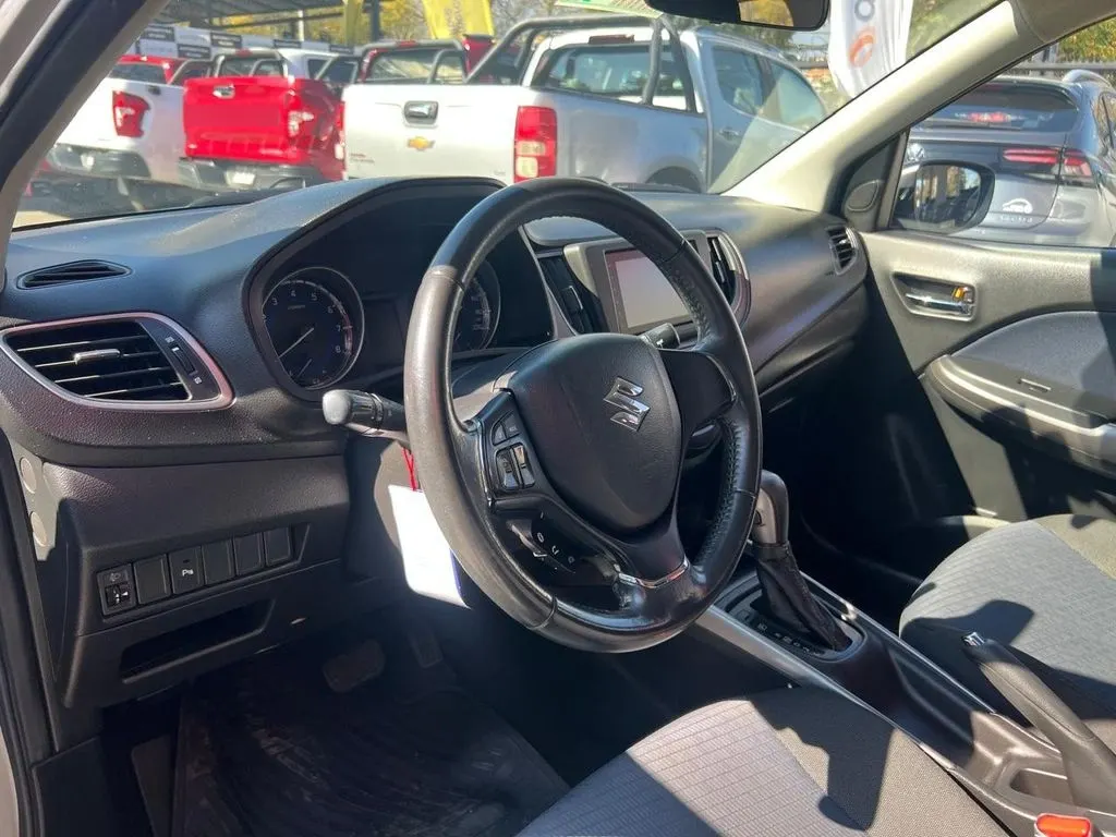 Suzuki Baleno Gl año 2020