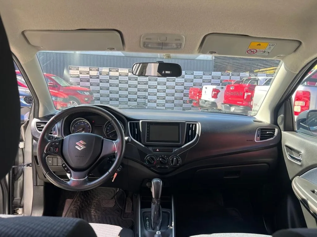 Suzuki Baleno Gl año 2020