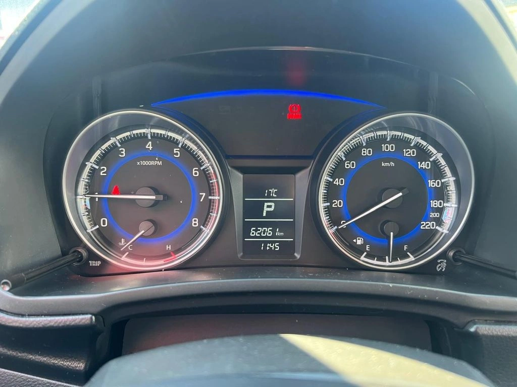 Suzuki Baleno Gl año 2020