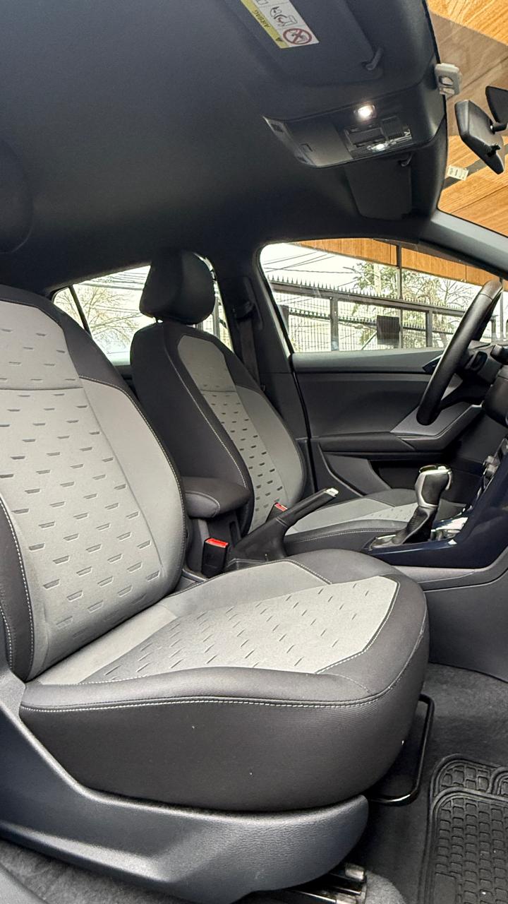 Volkswagen T-Cross 1.0 Tsi Comfortline 4x2 At6 5p. año 2022