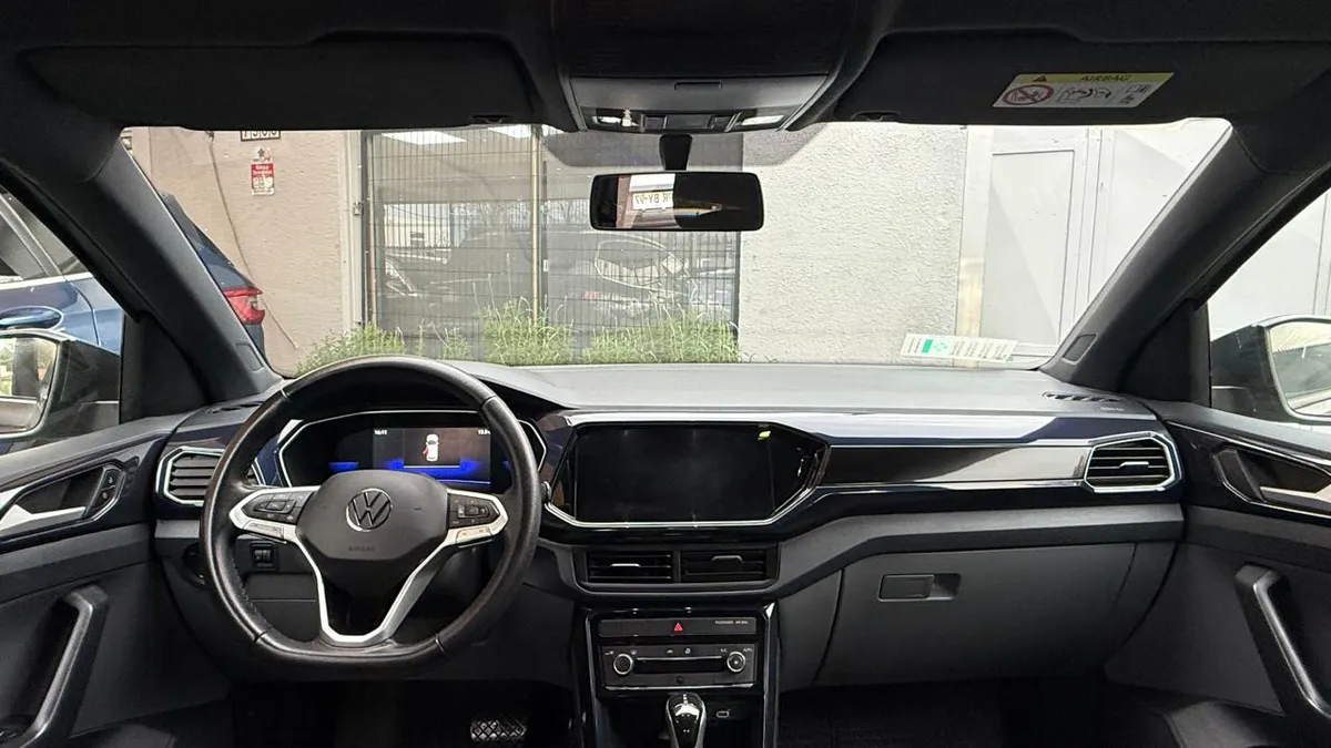 Volkswagen T-Cross 1.0 Tsi Comfortline 4x2 At6 5p. año 2022