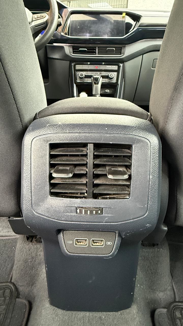 Volkswagen T-Cross 1.0 Tsi Comfortline 4x2 At6 5p. año 2022
