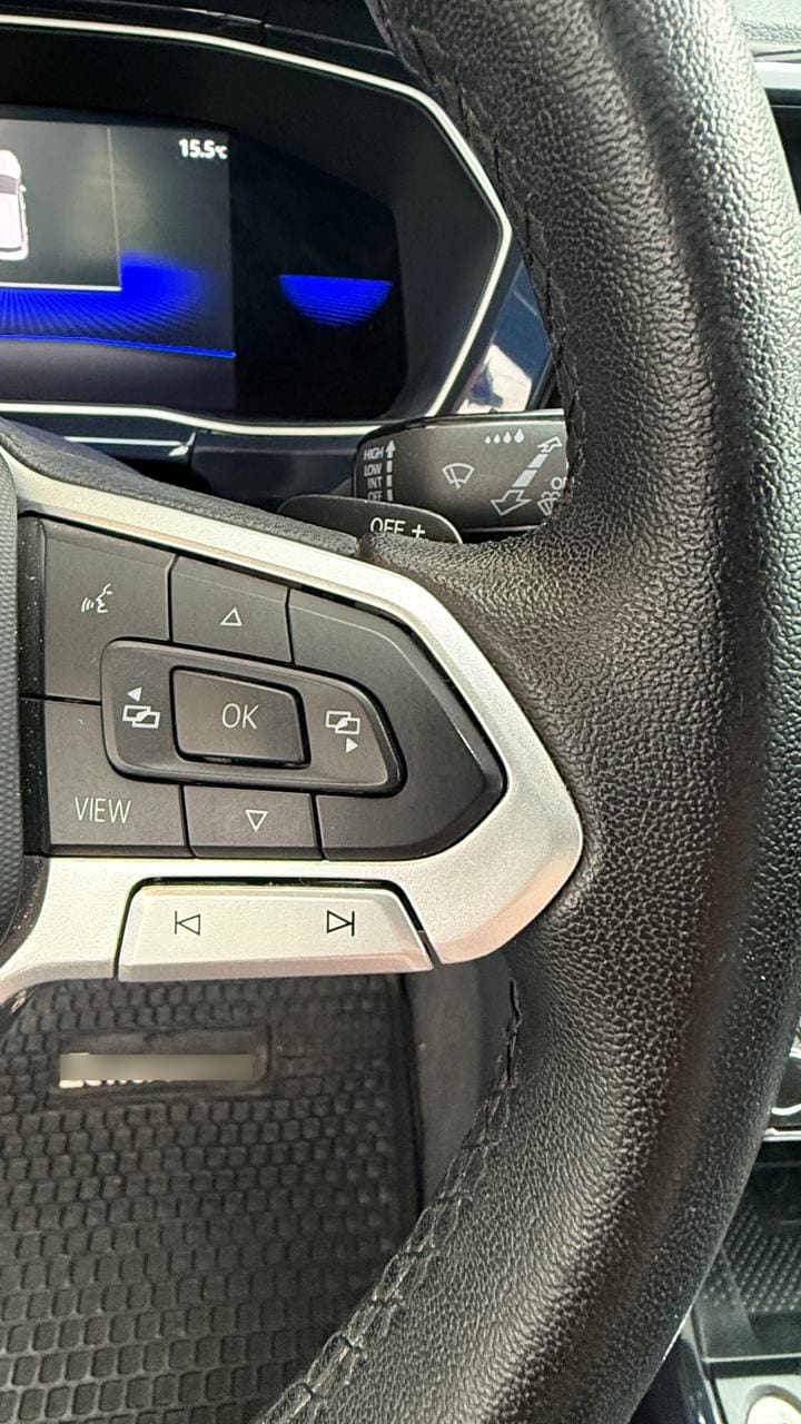 Volkswagen T-Cross 1.0 Tsi Comfortline 4x2 At6 5p. año 2022