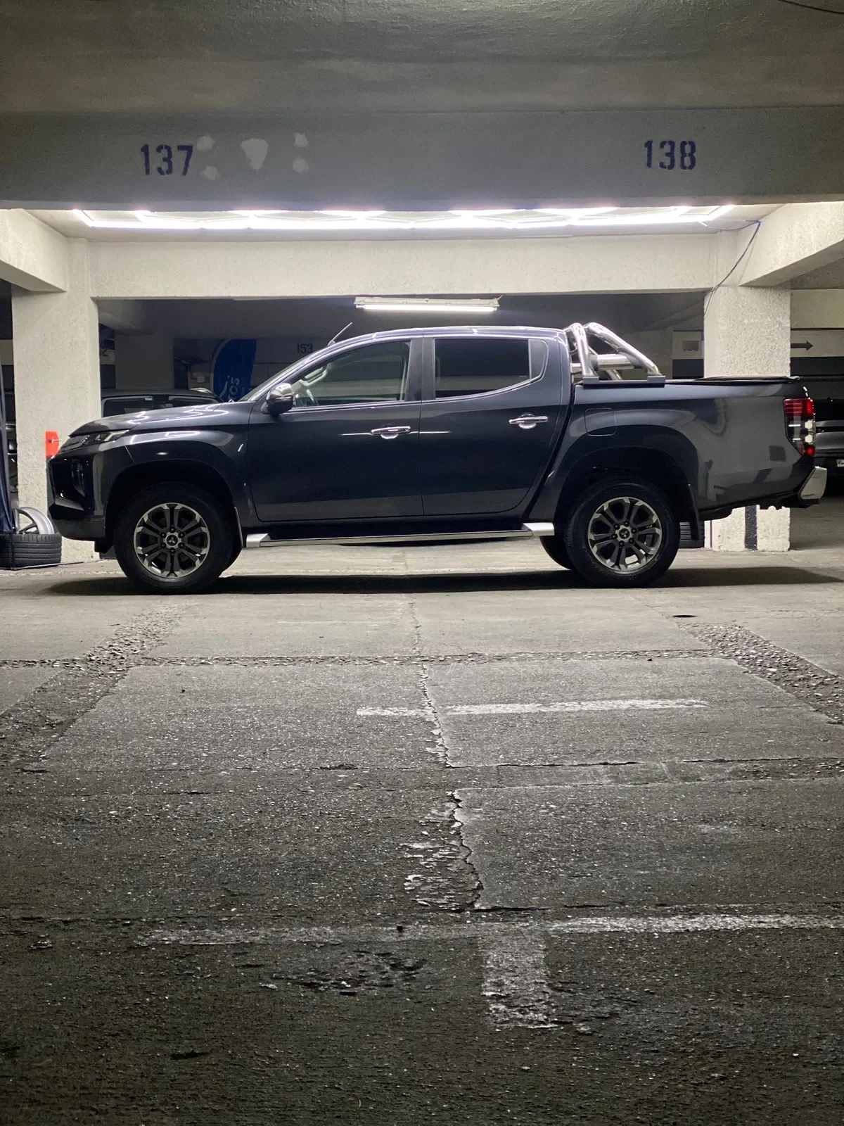 MITSUBISHI L200 2.4 Td Dakar Crs Hp At 4x4 Diesel año 2020