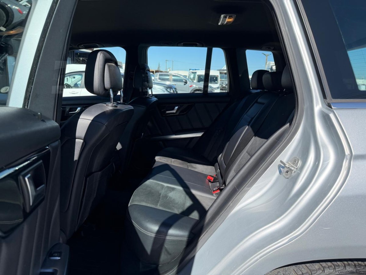 Mercedes-Benz Glk 220 Glk 220 D 4matic año 2013