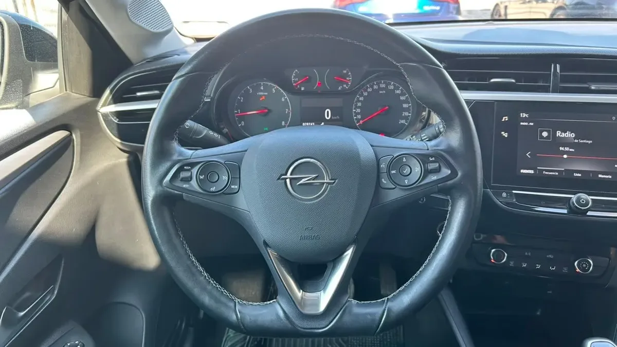 Opel Corsa 1.2 Edition 75 Hp Mt año 2022