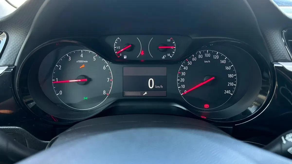 Opel Corsa 1.2 Edition 75 Hp Mt año 2022