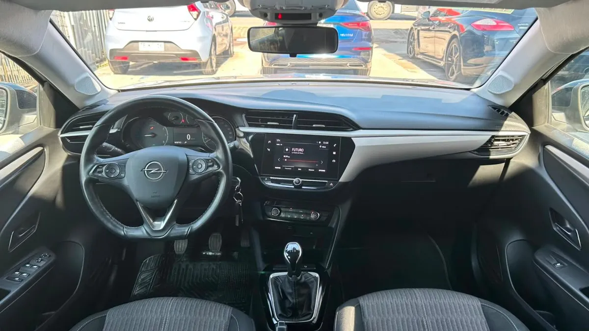 Opel Corsa 1.2 Edition 75 Hp Mt año 2022