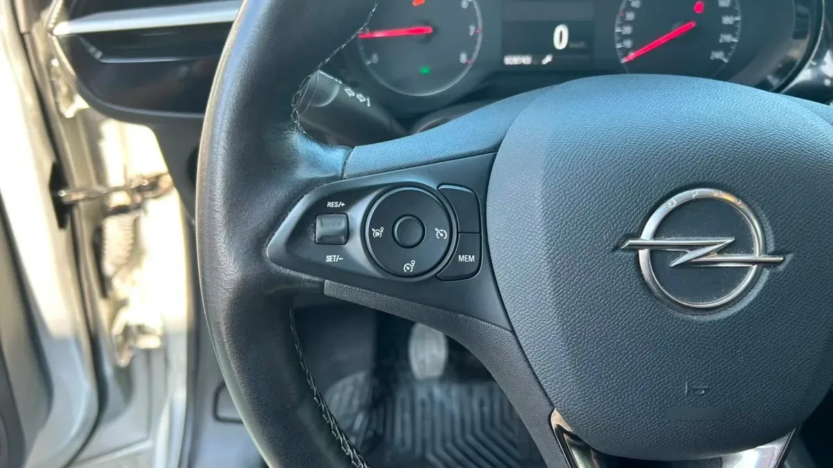 Opel Corsa 1.2 Edition 75 Hp Mt año 2022