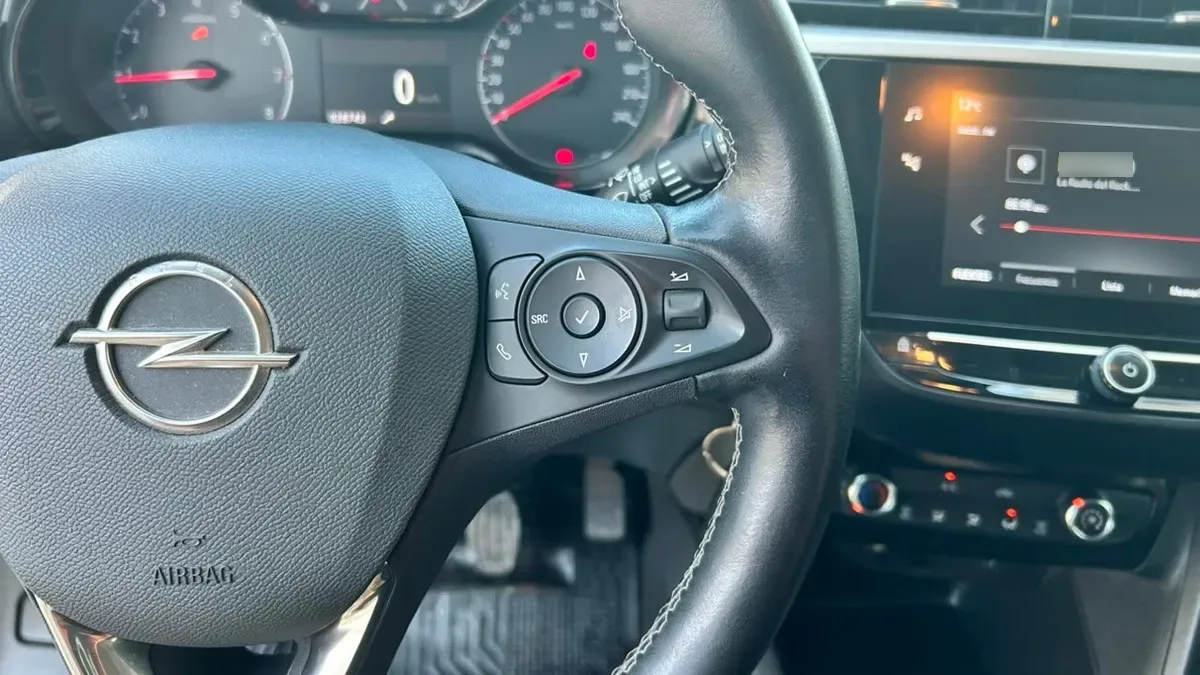 Opel Corsa 1.2 Edition 75 Hp Mt año 2022