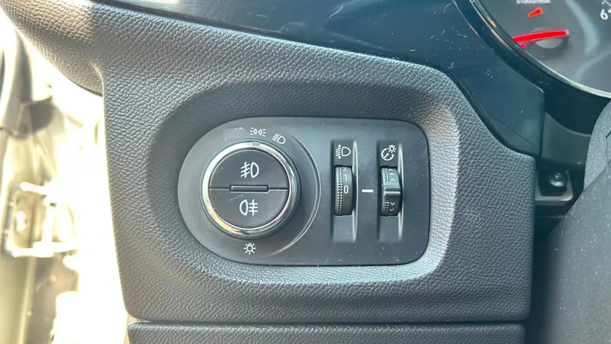 Opel Corsa 1.2 Edition 75 Hp Mt año 2022