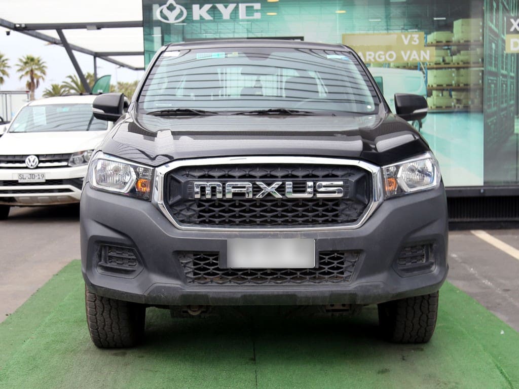Maxus T60 2.0 Mt 4x4 Diesel año 2024