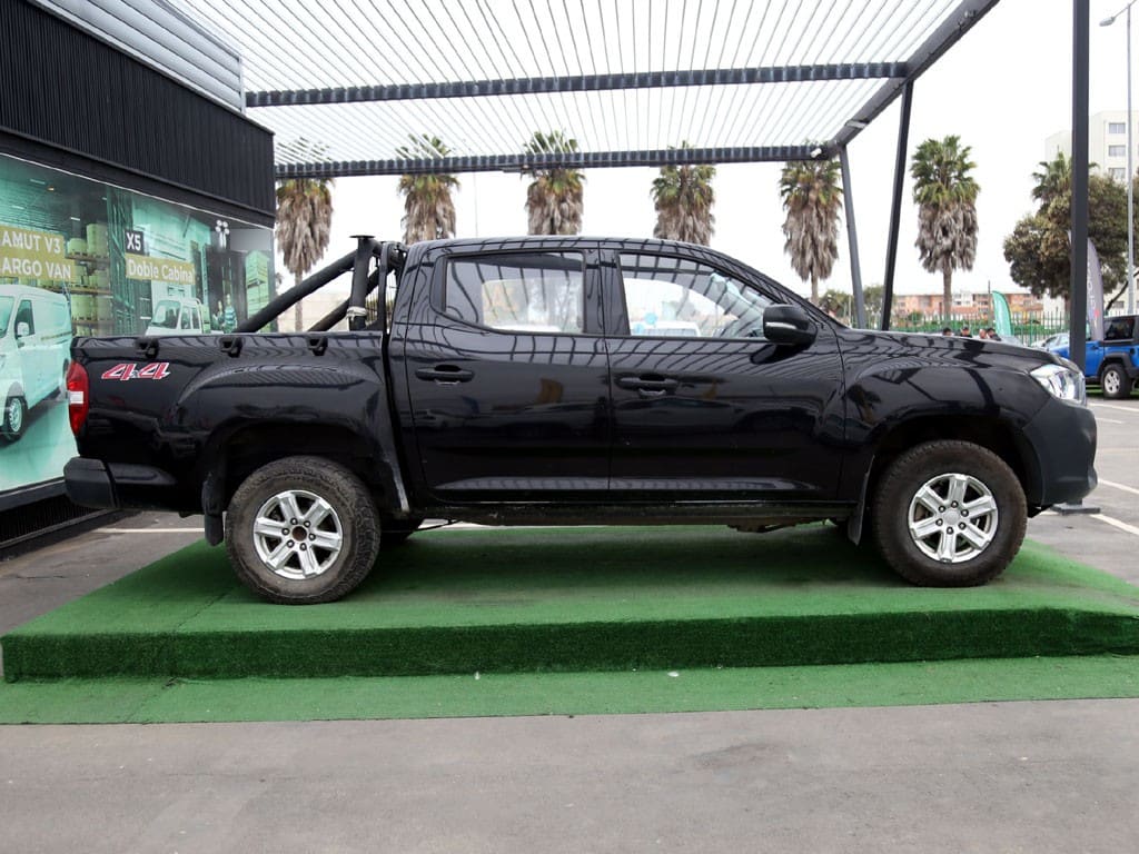 Maxus T60 2.0 Mt 4x4 Diesel año 2024