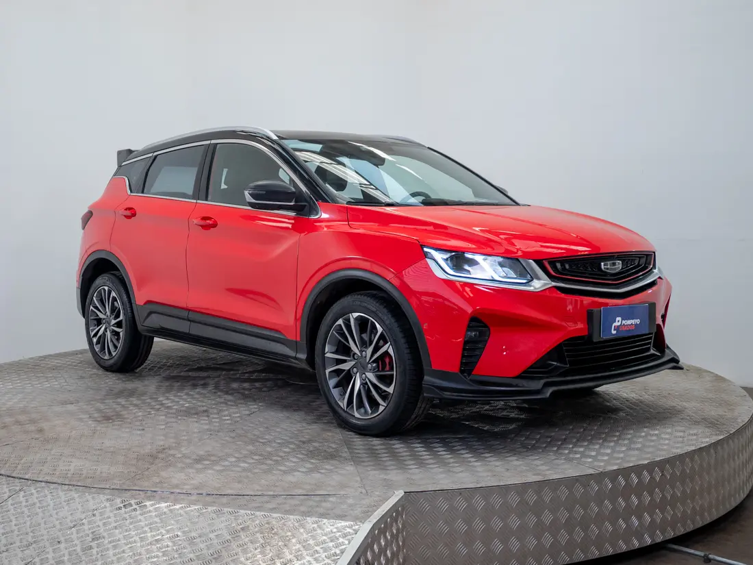 Geely Coolray 1.5 Sport 7dct At año 2022