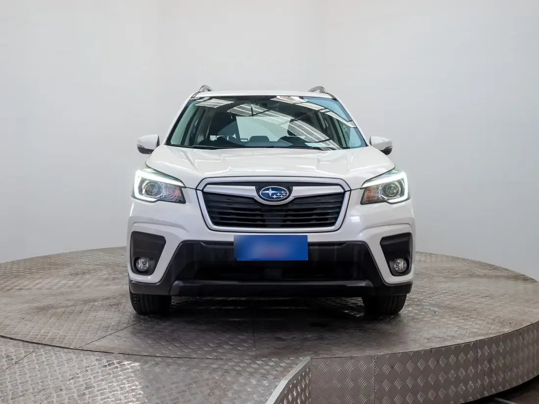 Subaru Forester 2.0 Awd X At 4x4 año 2021