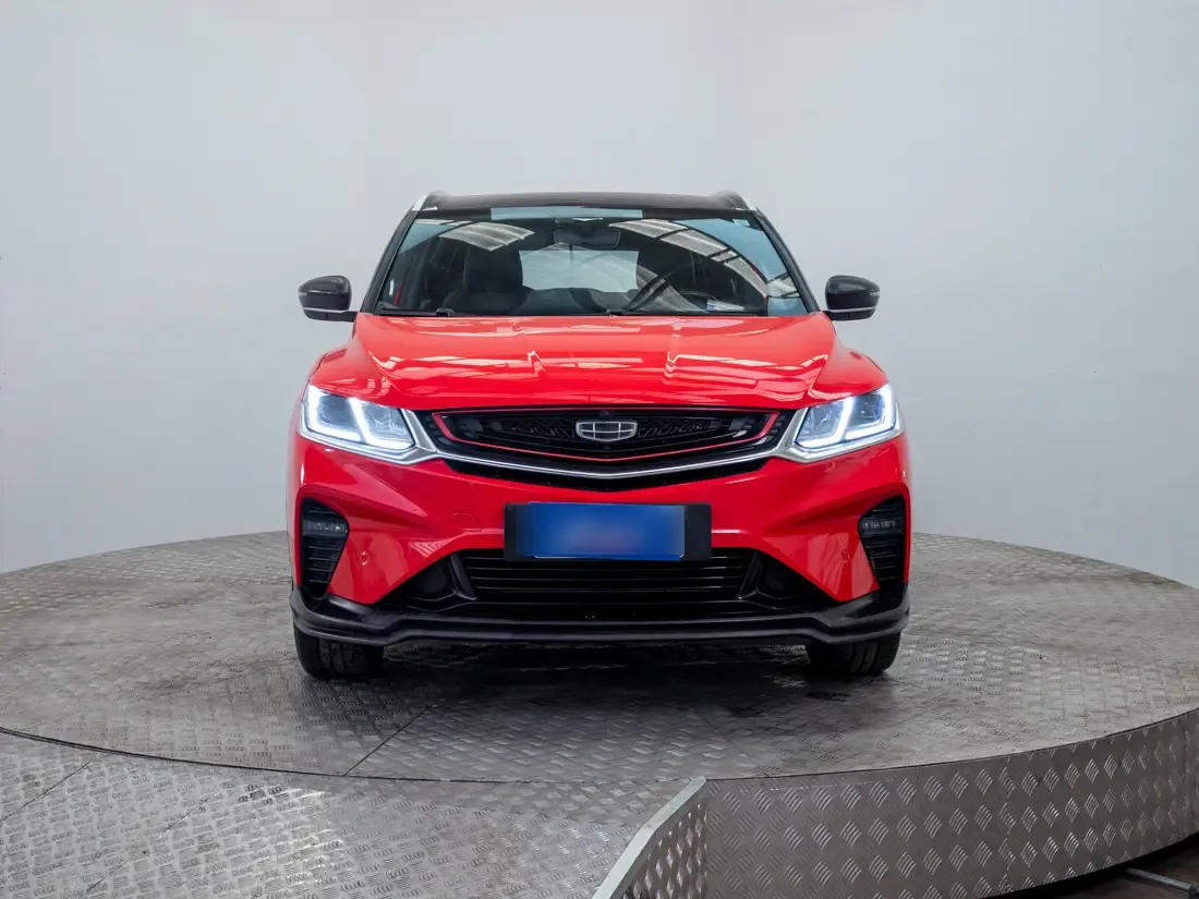 Geely Coolray 1.5 Sport 7dct At año 2022