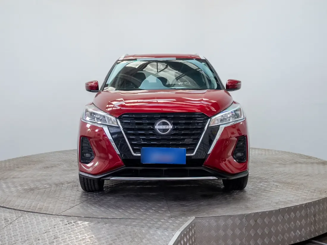 Nissan Kicks 1.6 Advance At año 2023