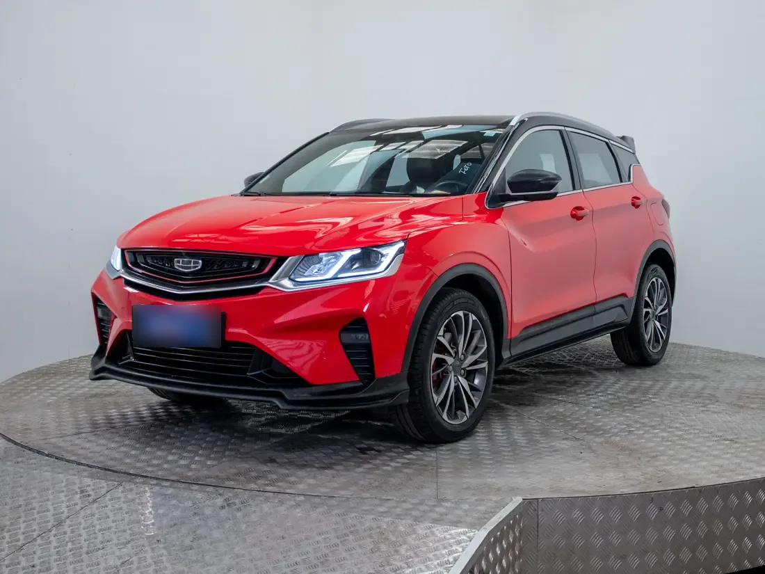 Geely Coolray 1.5 Sport 7dct At año 2022