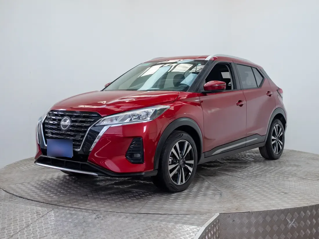 Nissan Kicks 1.6 Advance At año 2023