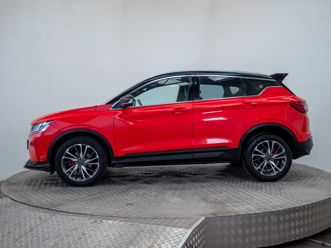 Geely Coolray 1.5 Sport 7dct At año 2022