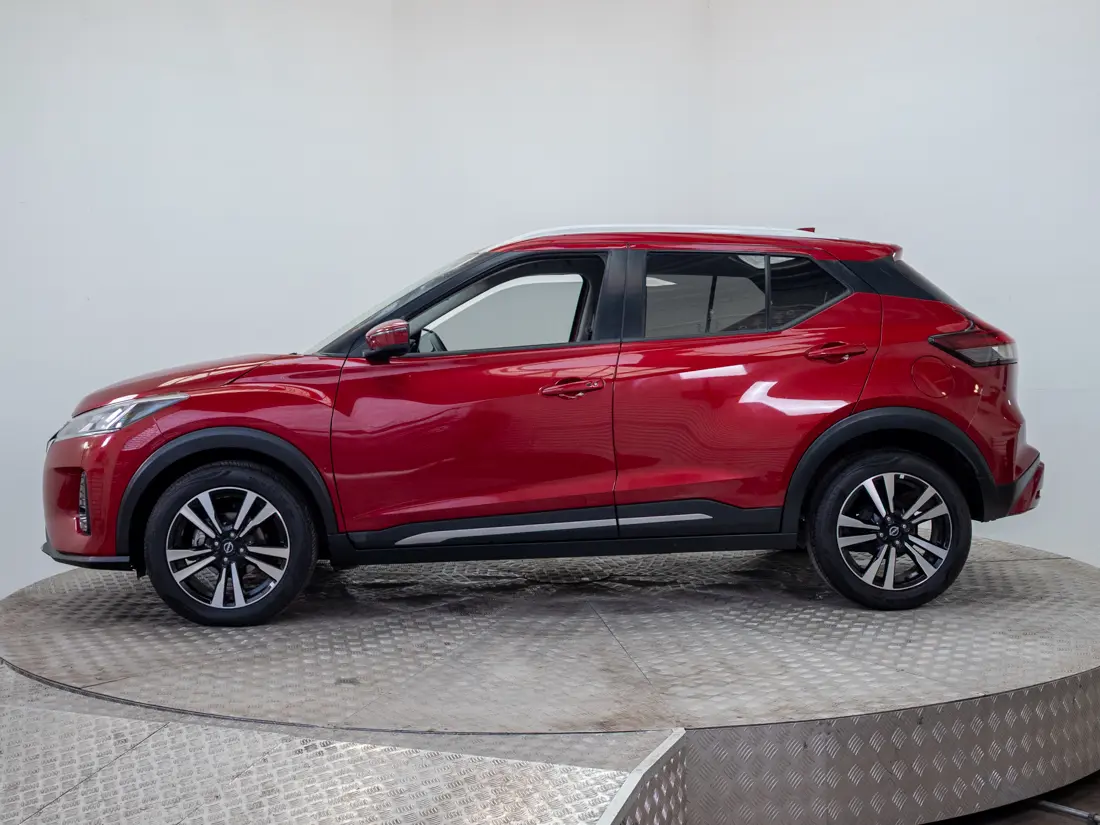 Nissan Kicks 1.6 Advance At año 2023