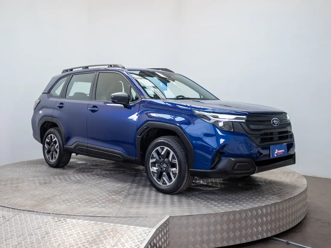 Subaru Forester Forester 2.5 Awd Cvt Xs Es + Lam año 2026