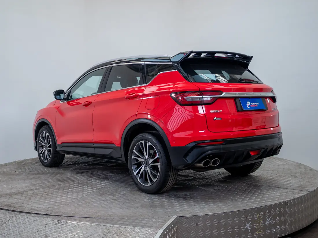 Geely Coolray 1.5 Sport 7dct At año 2022