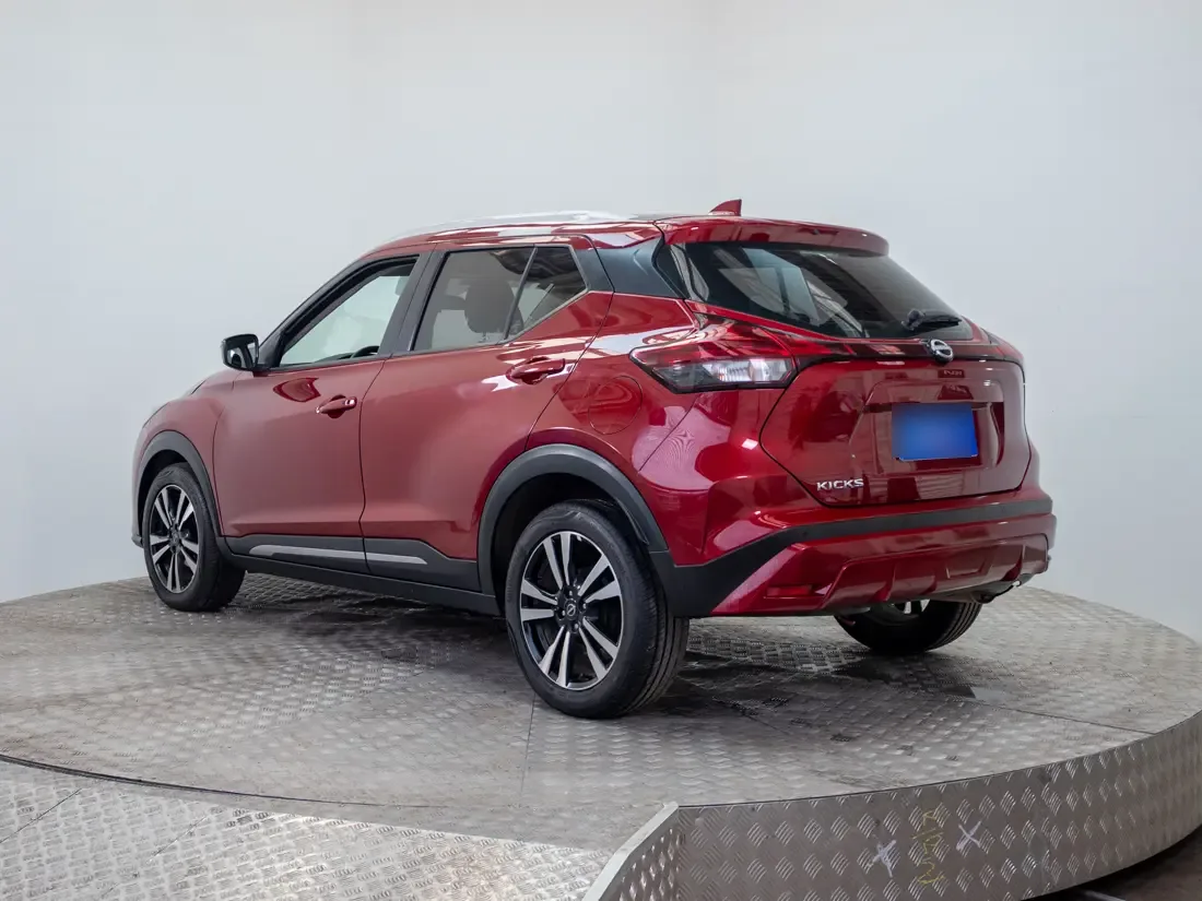 Nissan Kicks 1.6 Advance At año 2023