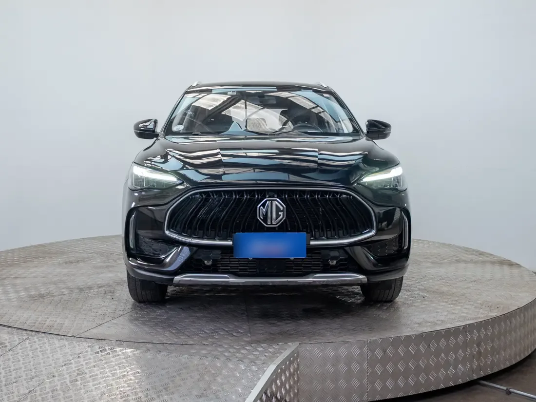 MG Hs 1.5t Com Mt año 2024