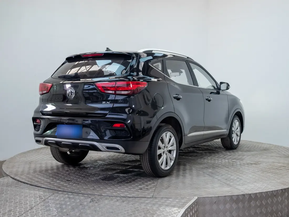 MG Zx Zx 1.5 Com Mt año 2023