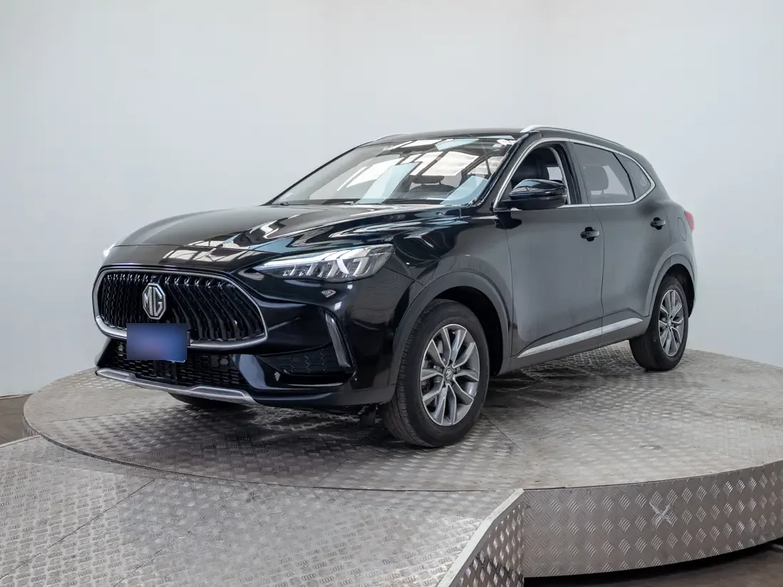 MG Hs 1.5t Com Mt año 2024