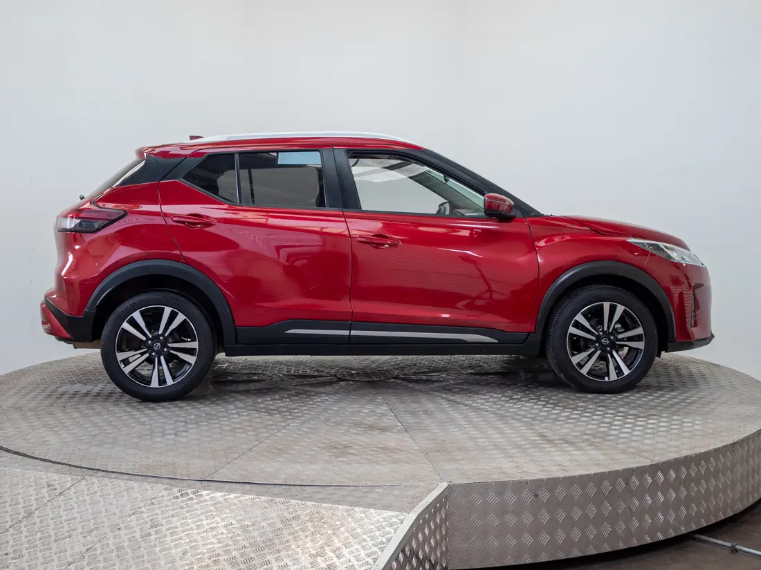 Nissan Kicks 1.6 Advance At año 2023