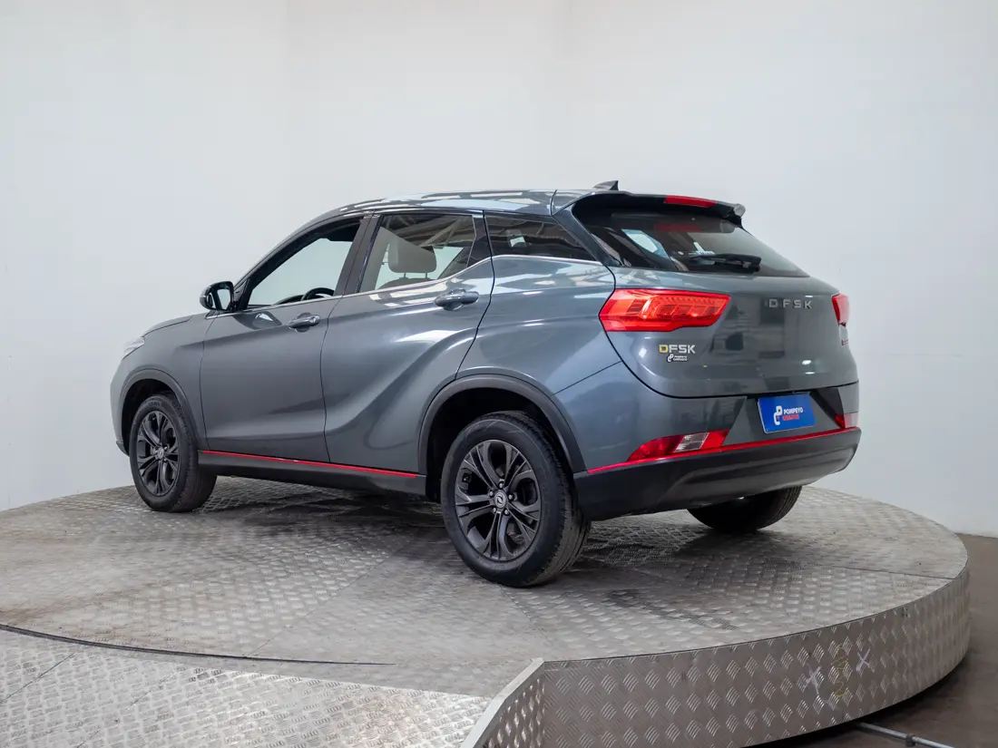 DFSK Suv 500 1.5 Luxury Mt año 2023