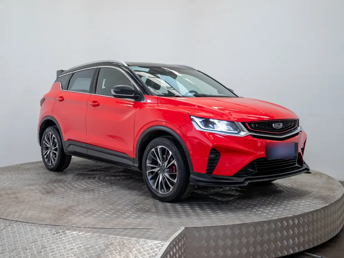 Geely Coolray 1.5 Sport 7dct At año 2022