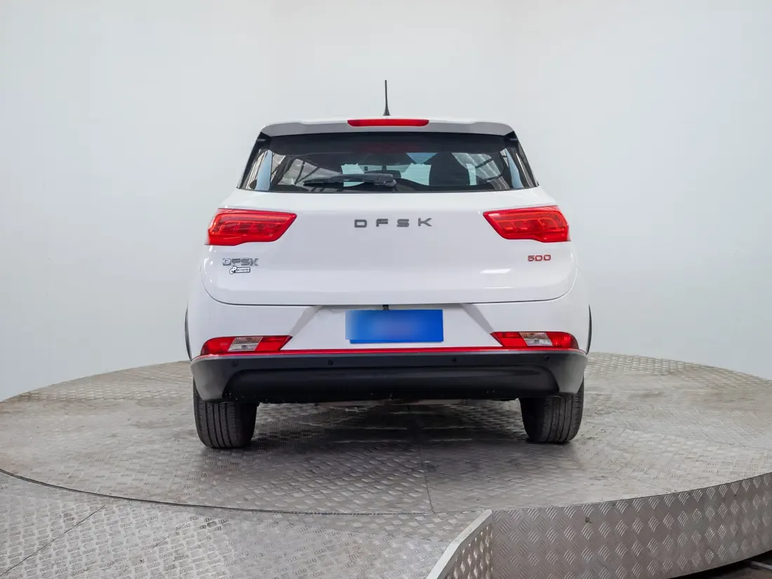 Dongfeng 500 1.5 Comfort Mt año 2024