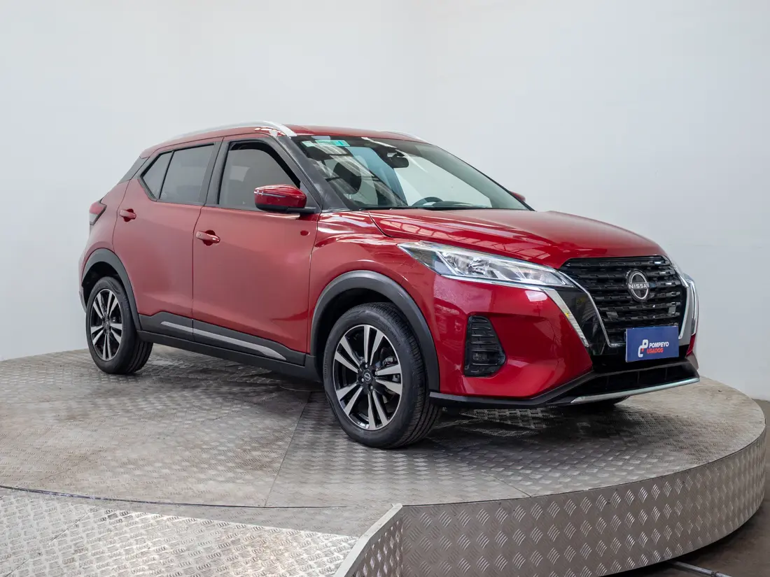 Nissan Kicks 1.6 Advance At año 2023