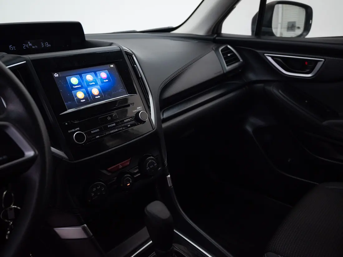 Subaru Forester 2.0 Awd X At 4x4 año 2021