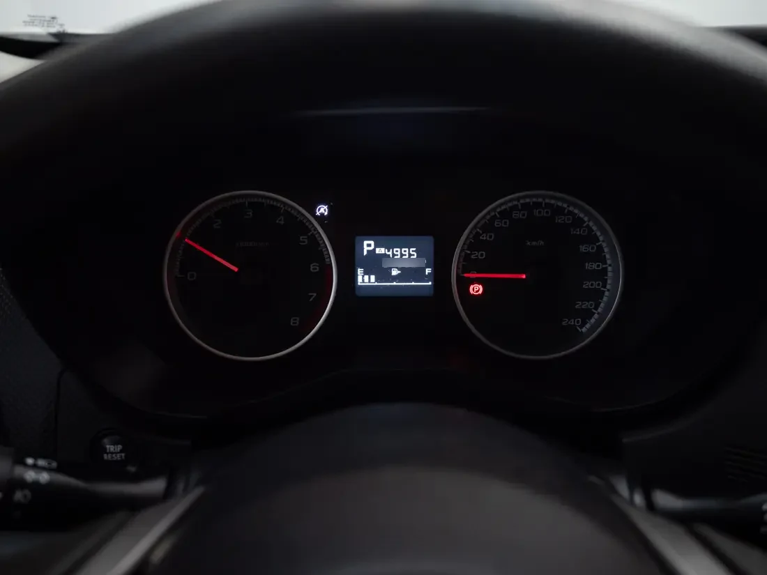 Subaru Forester 2.0 Awd X At 4x4 año 2021