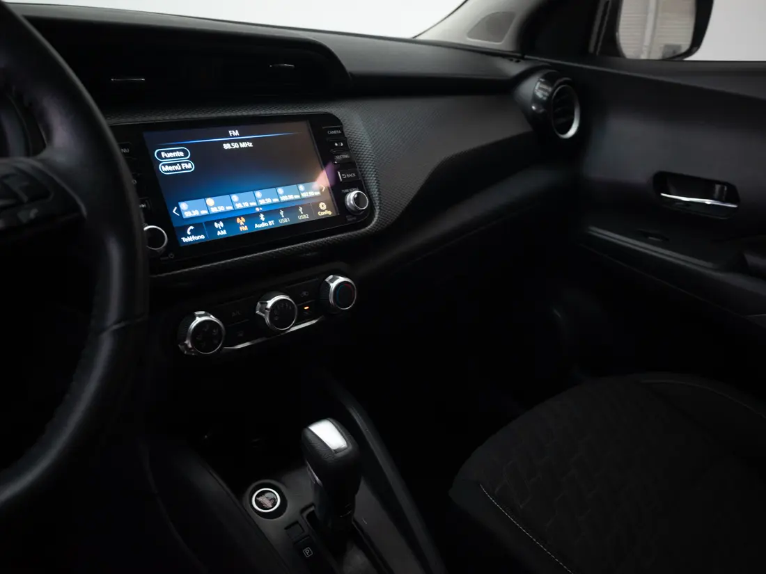 Nissan Kicks 1.6 Advance At año 2023