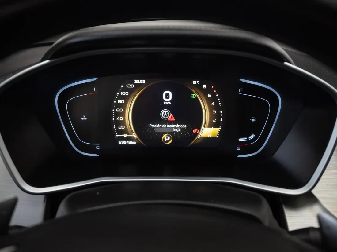 Geely Coolray 1.5 Sport 7dct At año 2022