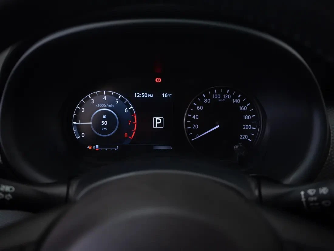 Nissan Kicks 1.6 Advance At año 2023